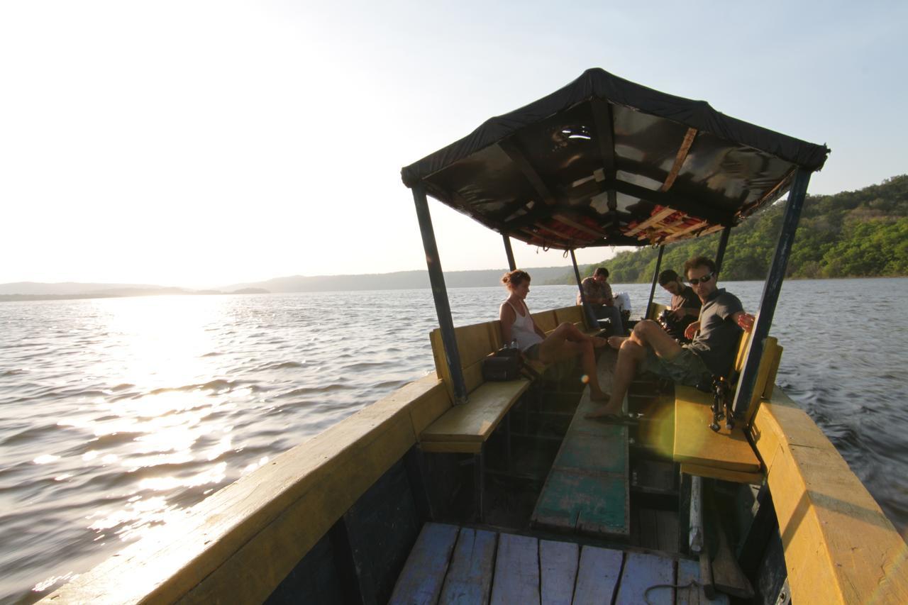 Ecolodge El Sombrero Laguna Yaxha Pokoj fotografie